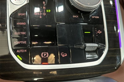 2023 BMW X5 xDrive45e