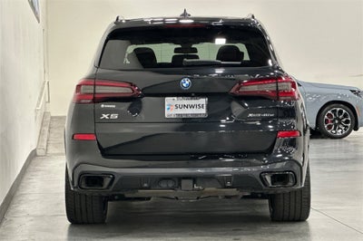 2023 BMW X5 xDrive45e