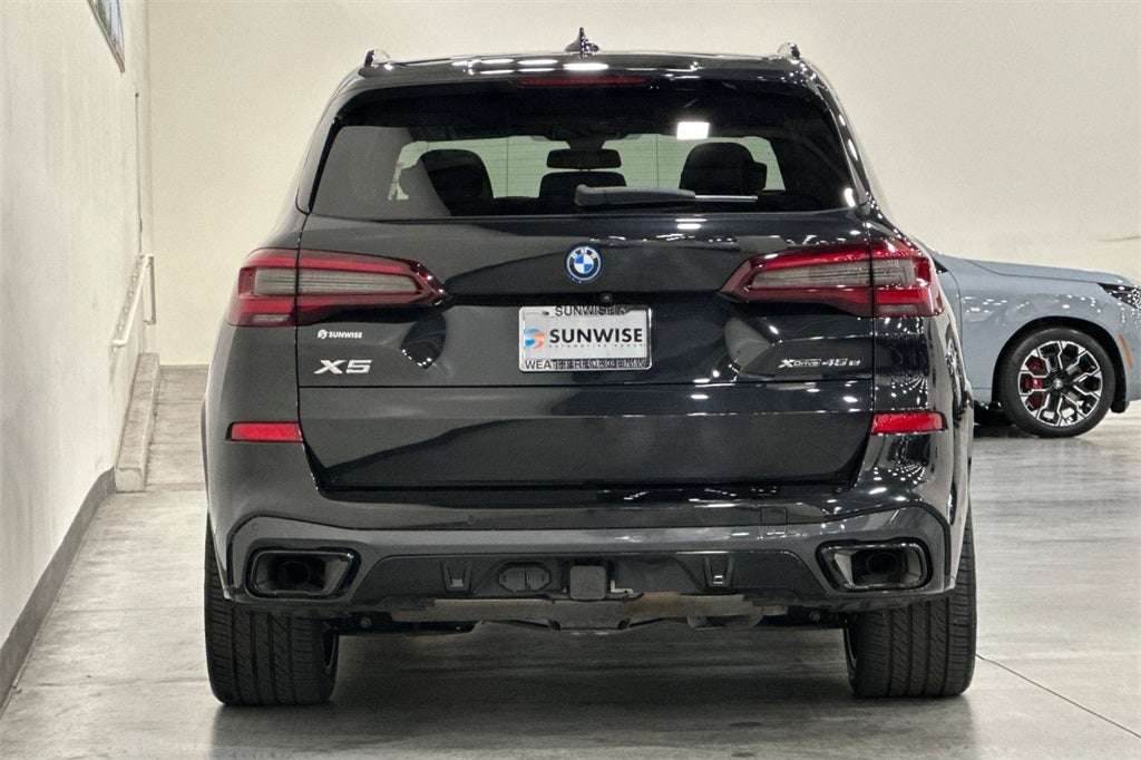 2023 BMW X5 xDrive45e