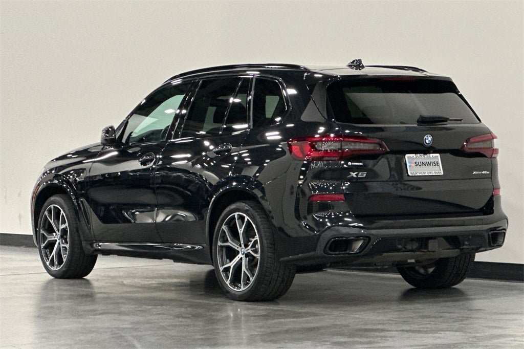 2023 BMW X5 xDrive45e
