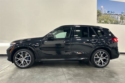 2023 BMW X5 xDrive45e