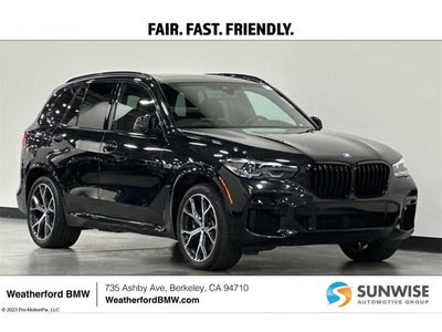 2023 BMW X5 xDrive45e