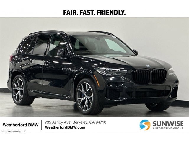 2023 BMW X5 xDrive45e
