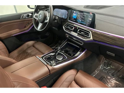 2023 BMW X5 xDrive45e