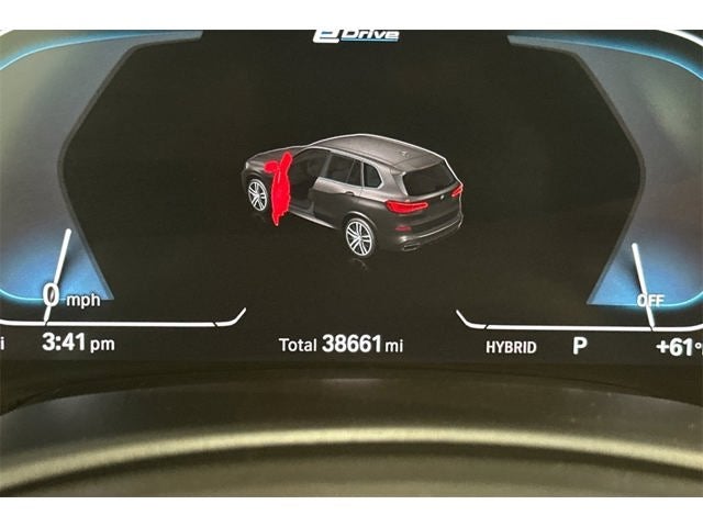 2023 BMW X5 xDrive45e