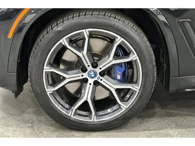 2023 BMW X5 xDrive45e