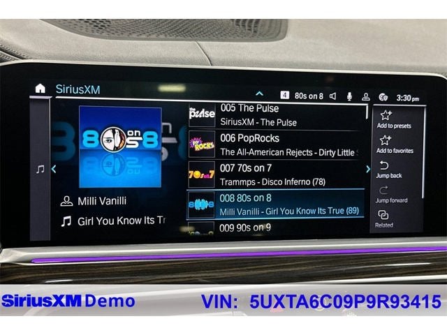 2023 BMW X5 xDrive45e