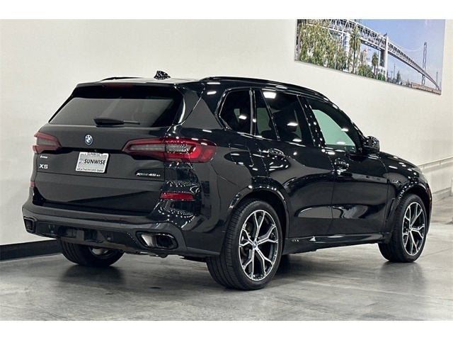 2023 BMW X5 xDrive45e