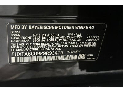 2023 BMW X5 xDrive45e