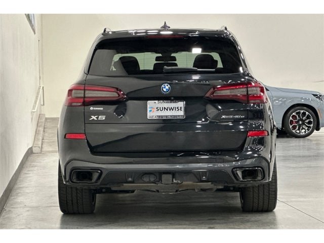 2023 BMW X5 xDrive45e