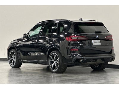 2023 BMW X5 xDrive45e