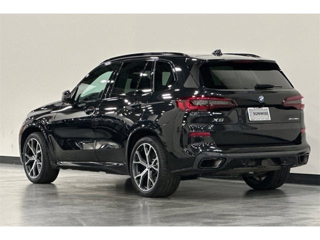 2023 BMW X5 xDrive45e