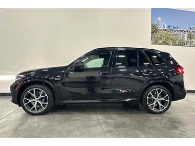 2023 BMW X5 xDrive45e