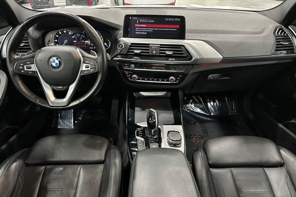 2019 BMW X3 xDrive30i