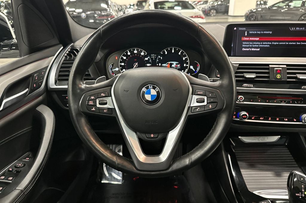 2019 BMW X3 xDrive30i