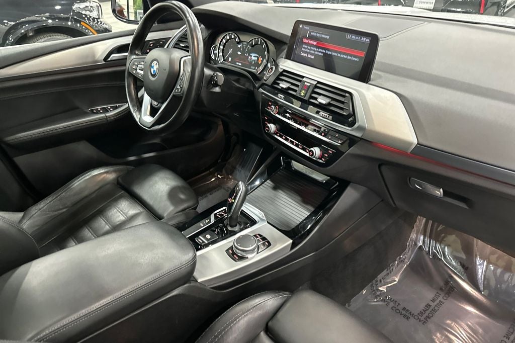 2019 BMW X3 xDrive30i