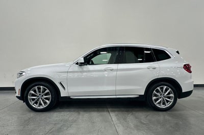 2019 BMW X3 xDrive30i
