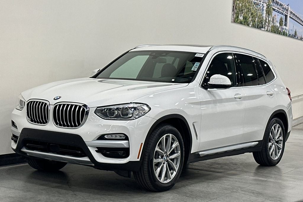 2019 BMW X3 xDrive30i