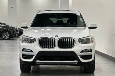 2019 BMW X3 xDrive30i