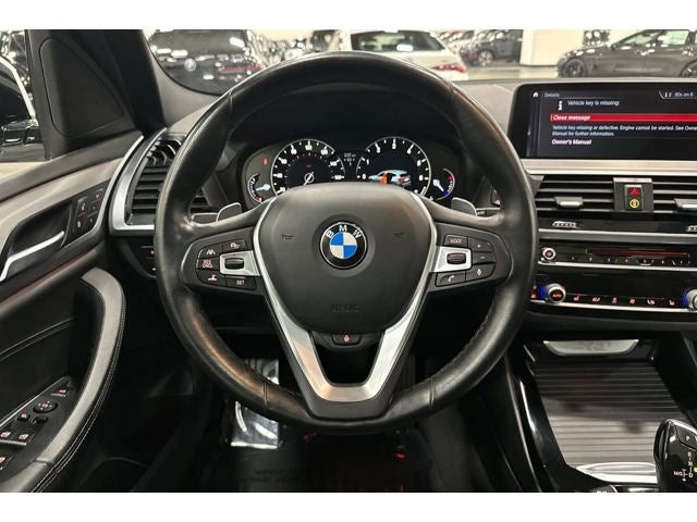 2019 BMW X3 xDrive30i