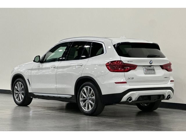 2019 BMW X3 xDrive30i