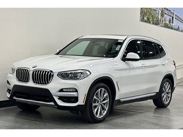 2019 BMW X3 xDrive30i