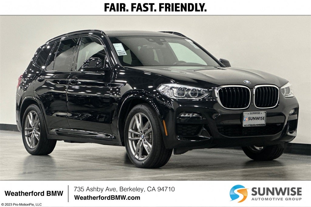 2021 BMW X3 xDrive30e