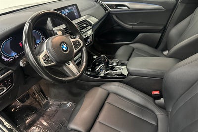 2021 BMW X3 xDrive30e