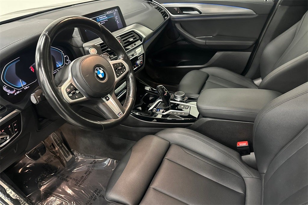 2021 BMW X3 xDrive30e