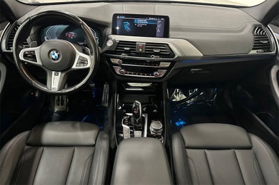 2021 BMW X3 xDrive30e
