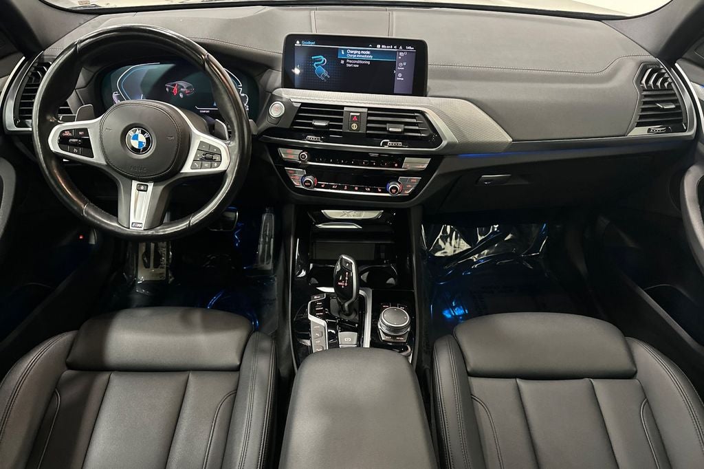 2021 BMW X3 xDrive30e