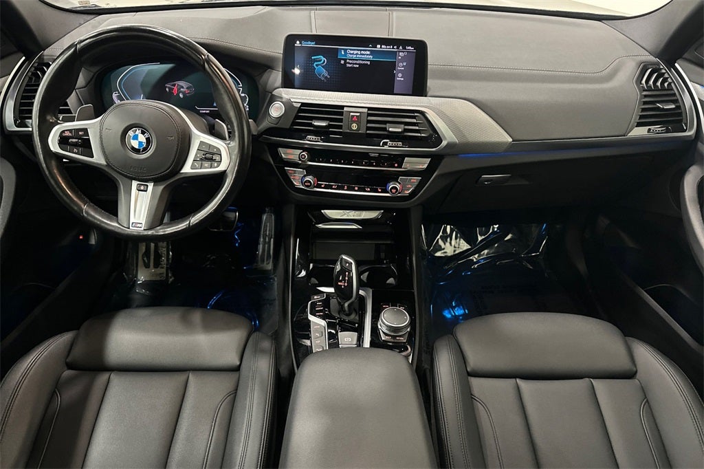 2021 BMW X3 xDrive30e