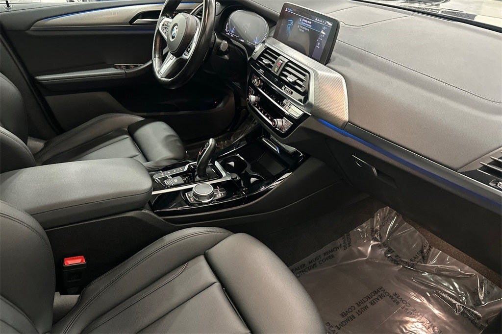 2021 BMW X3 xDrive30e