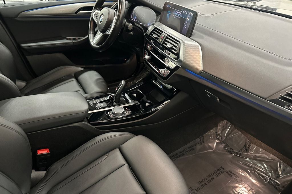 2021 BMW X3 xDrive30e