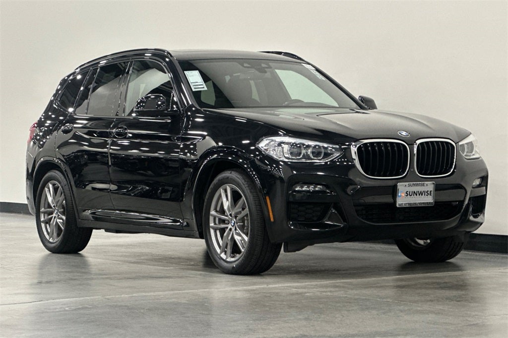 2021 BMW X3 xDrive30e