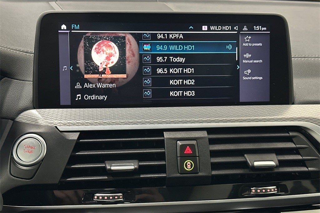 2021 BMW X3 xDrive30e