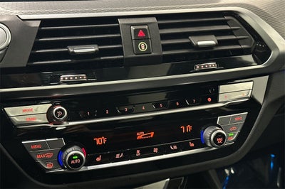 2021 BMW X3 xDrive30e