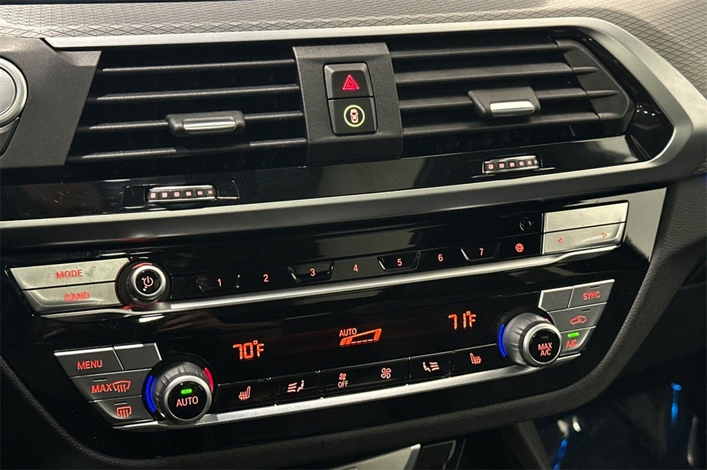 2021 BMW X3 xDrive30e