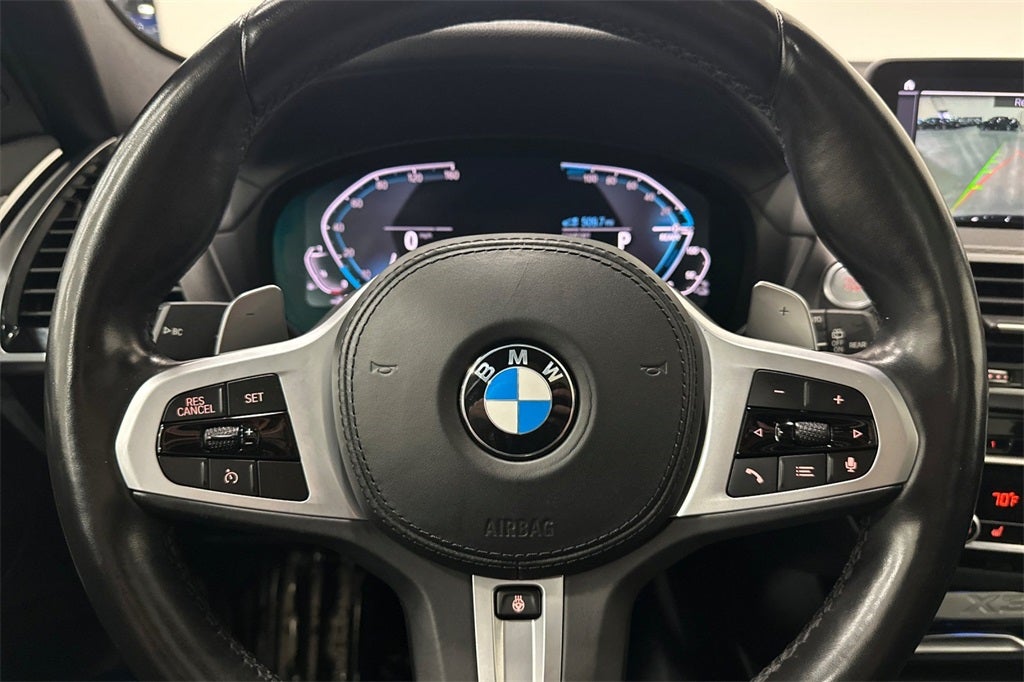 2021 BMW X3 xDrive30e