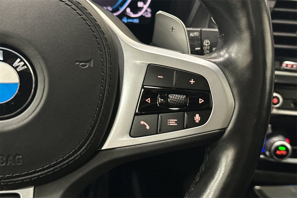 2021 BMW X3 xDrive30e