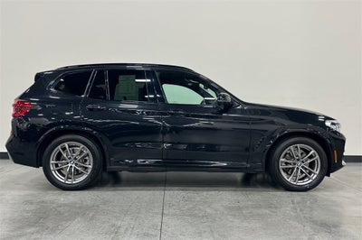 2021 BMW X3 xDrive30e