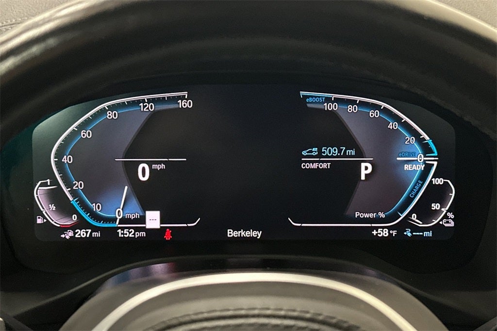 2021 BMW X3 xDrive30e