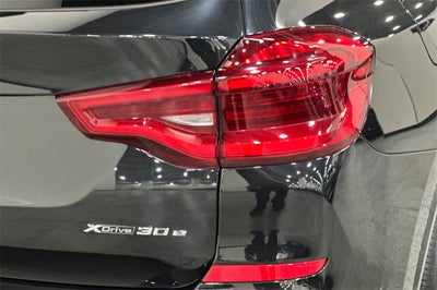 2021 BMW X3 xDrive30e