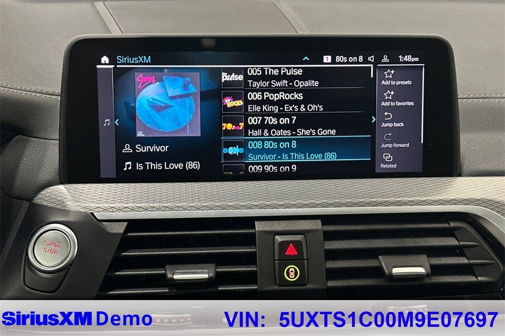 2021 BMW X3 xDrive30e