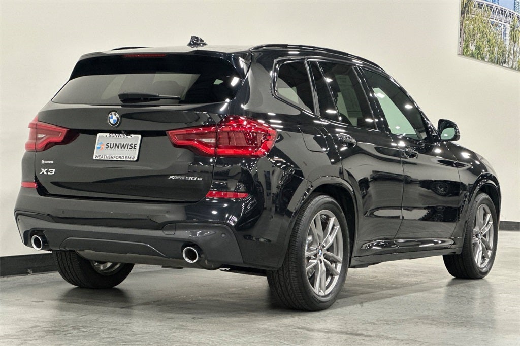 2021 BMW X3 xDrive30e