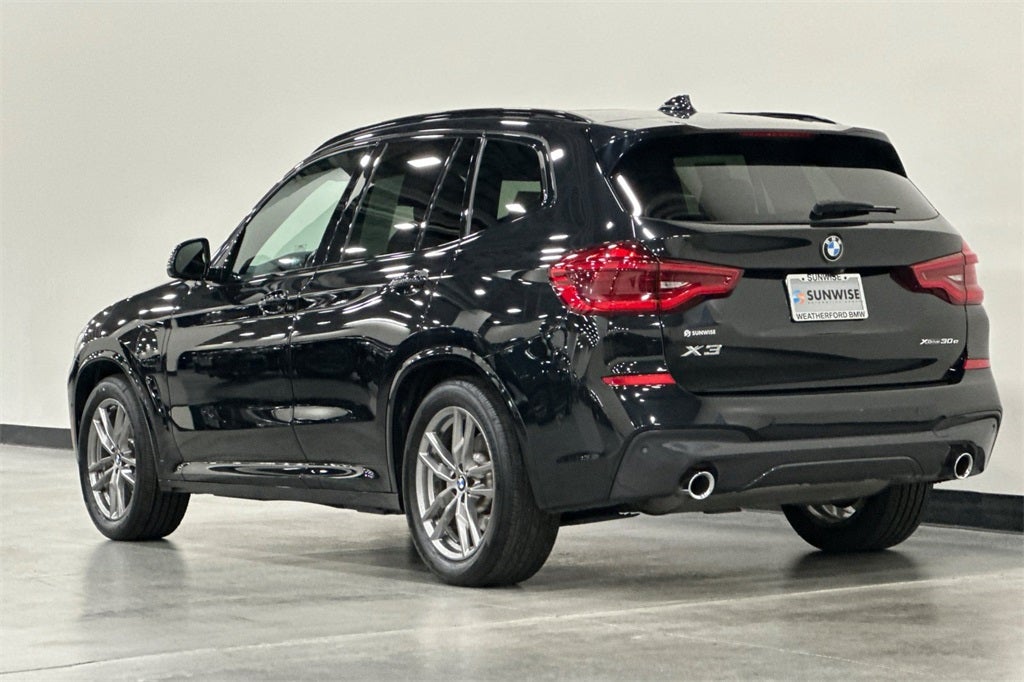 2021 BMW X3 xDrive30e