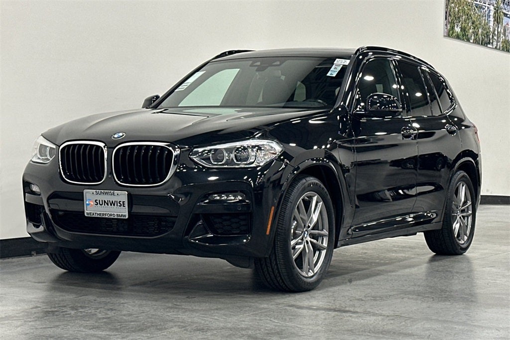 2021 BMW X3 xDrive30e
