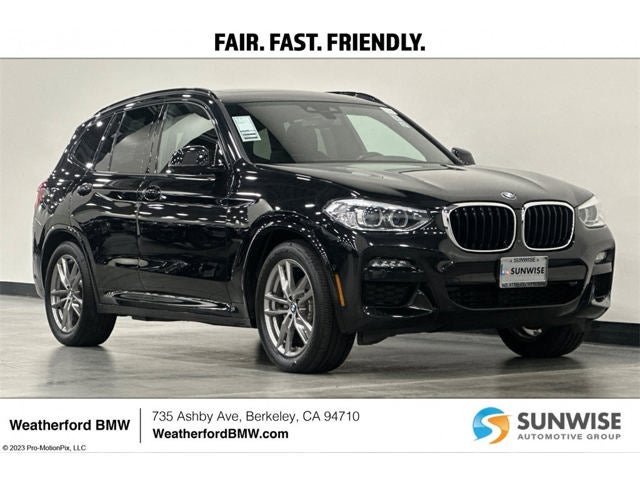 2021 BMW X3 xDrive30e