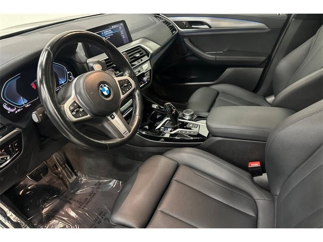2021 BMW X3 xDrive30e