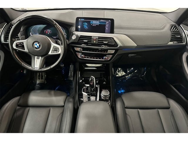 2021 BMW X3 xDrive30e